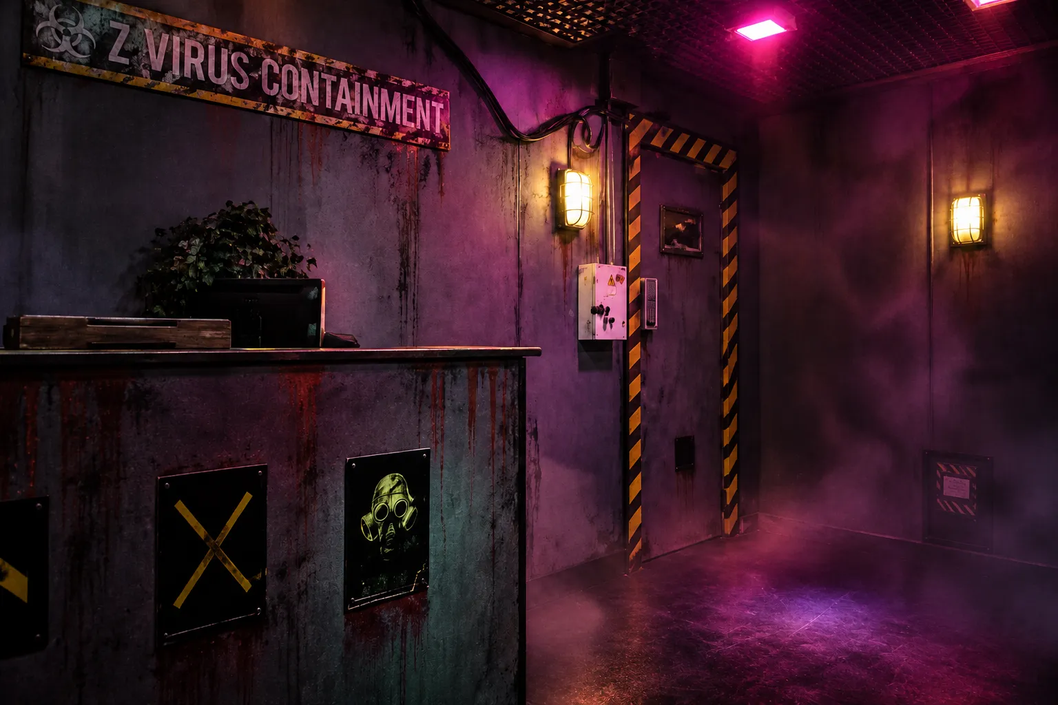 Bunker 38