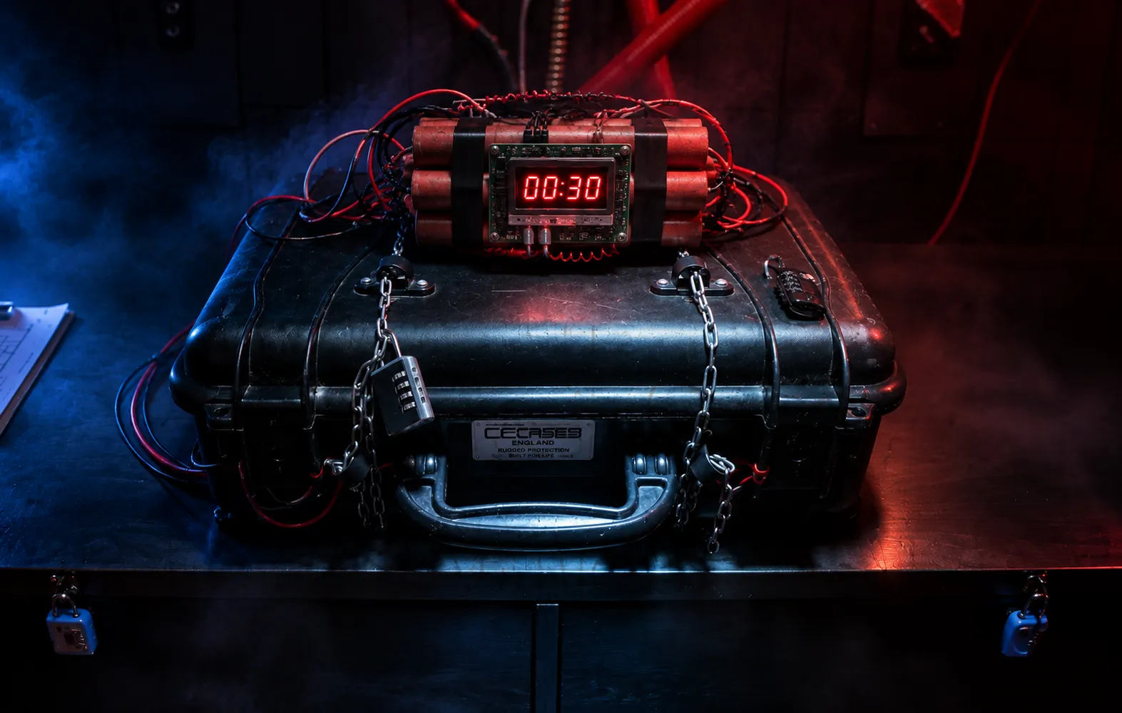 Detonation