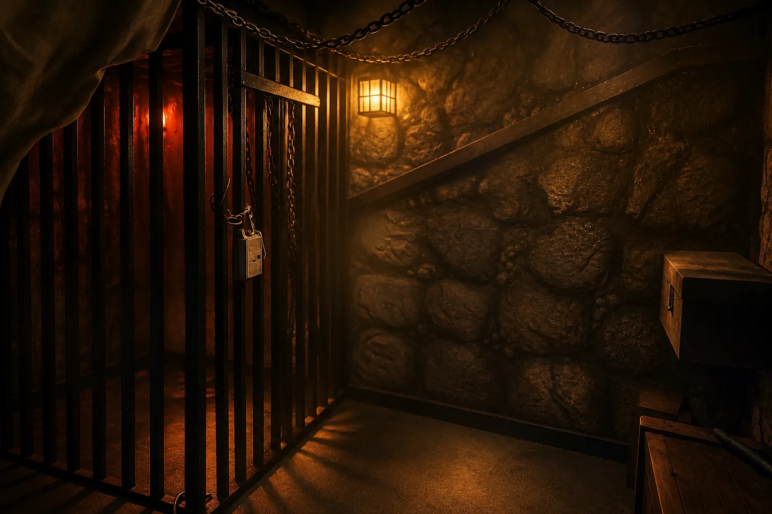 The Dungeon of Doom