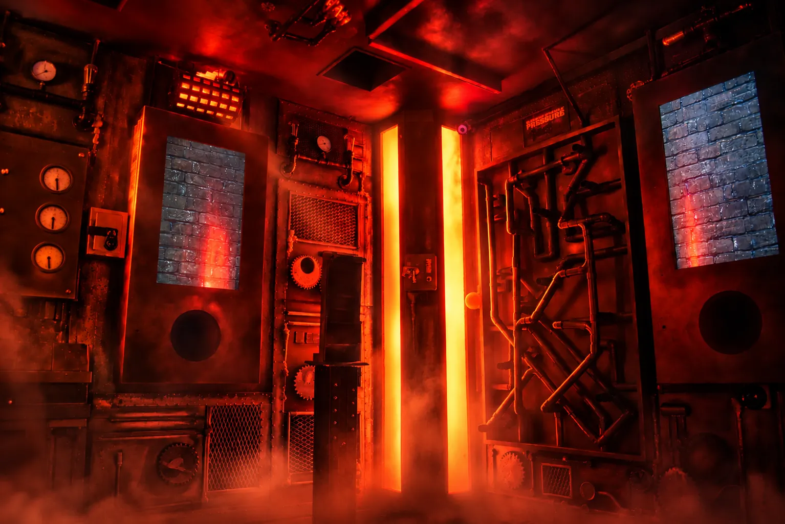 The Hellevator